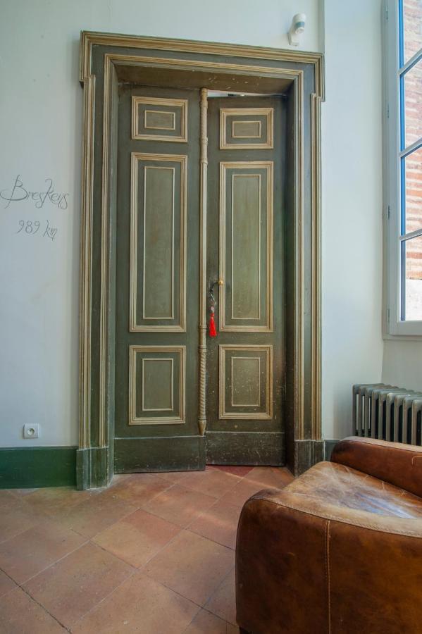 Maison D'Hotes La Lumiere De Migou Beaumont-de-Lomagne Eksteriør billede