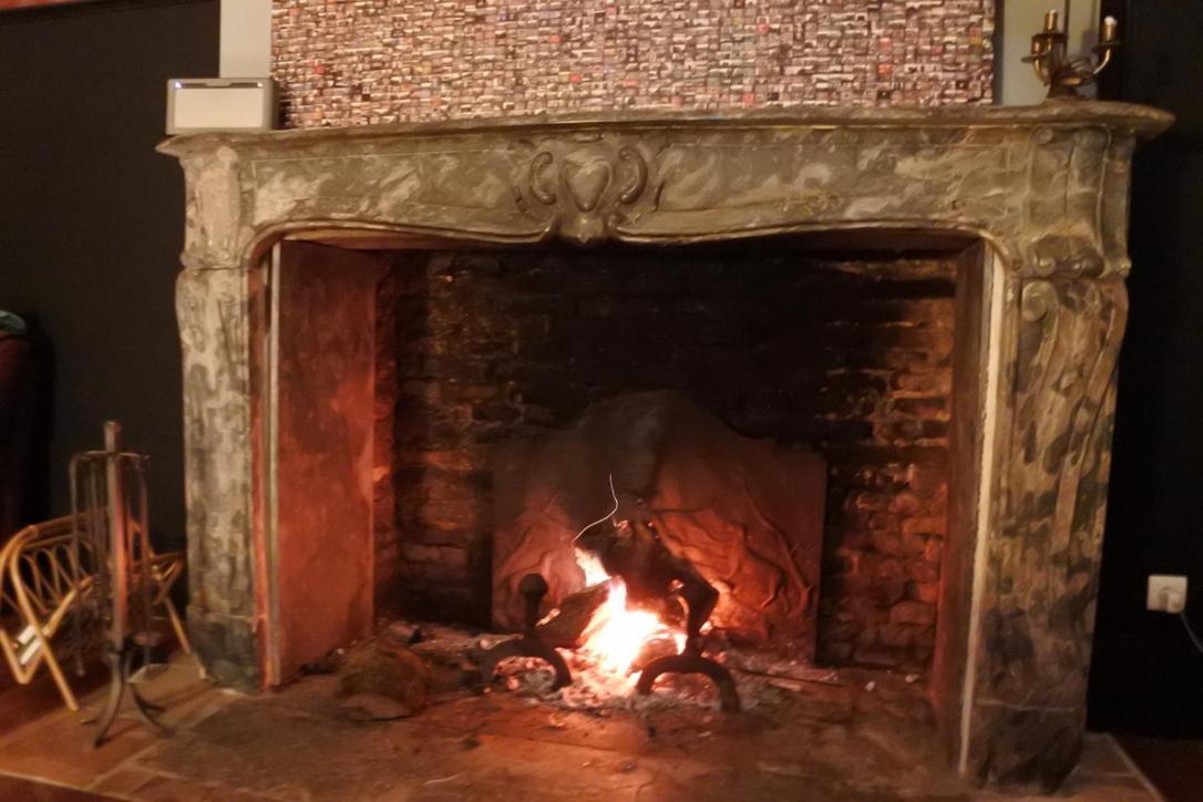 Maison D'Hotes La Lumiere De Migou Beaumont-de-Lomagne Eksteriør billede