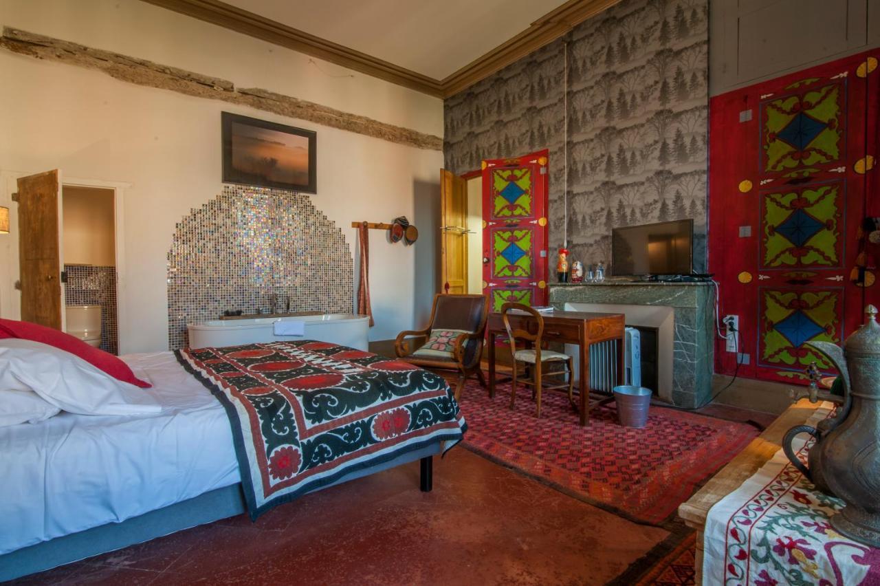 Maison D'Hotes La Lumiere De Migou Beaumont-de-Lomagne Eksteriør billede