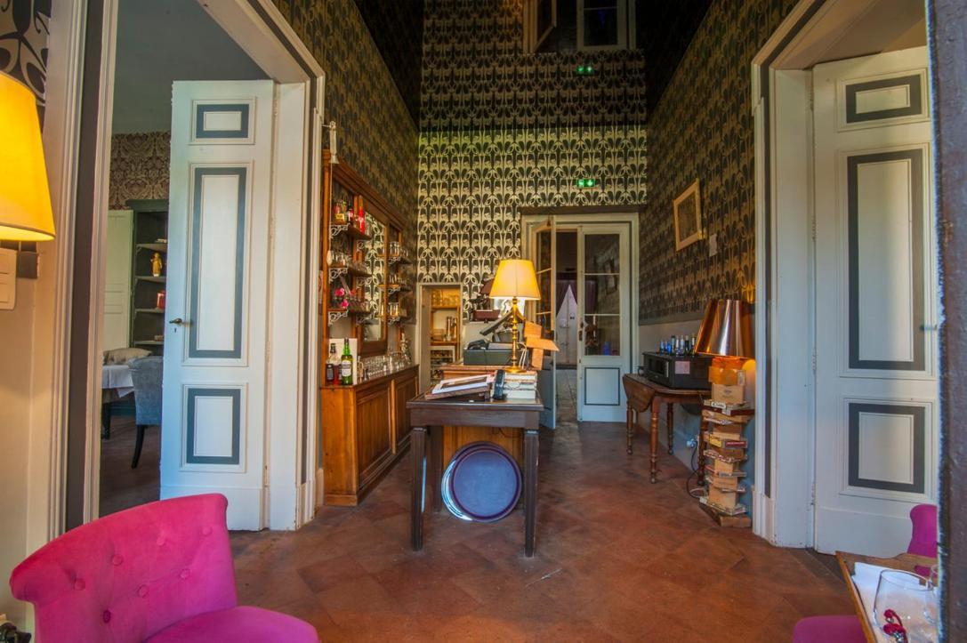Maison D'Hotes La Lumiere De Migou Beaumont-de-Lomagne Eksteriør billede
