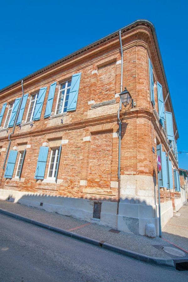 Maison D'Hotes La Lumiere De Migou Beaumont-de-Lomagne Eksteriør billede