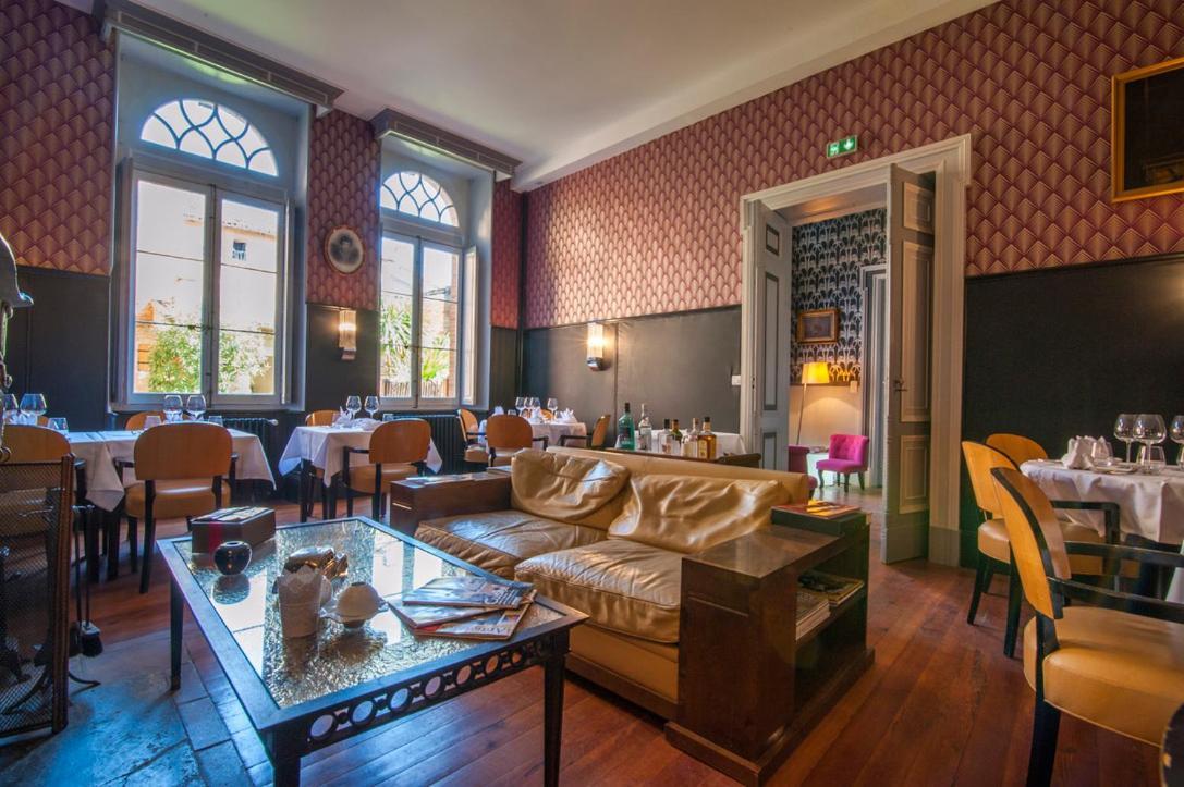 Maison D'Hotes La Lumiere De Migou Beaumont-de-Lomagne Eksteriør billede