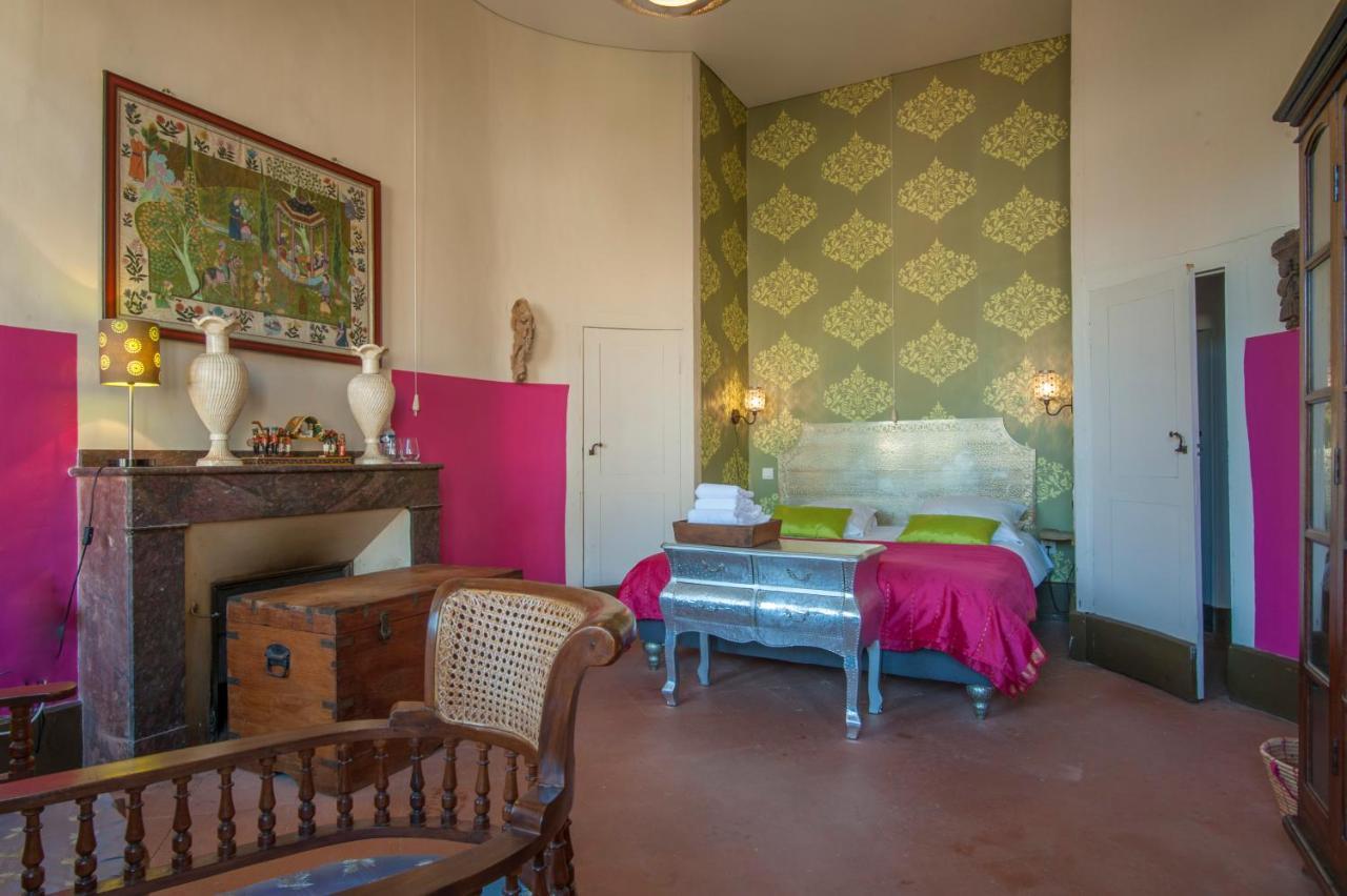 Maison D'Hotes La Lumiere De Migou Beaumont-de-Lomagne Eksteriør billede