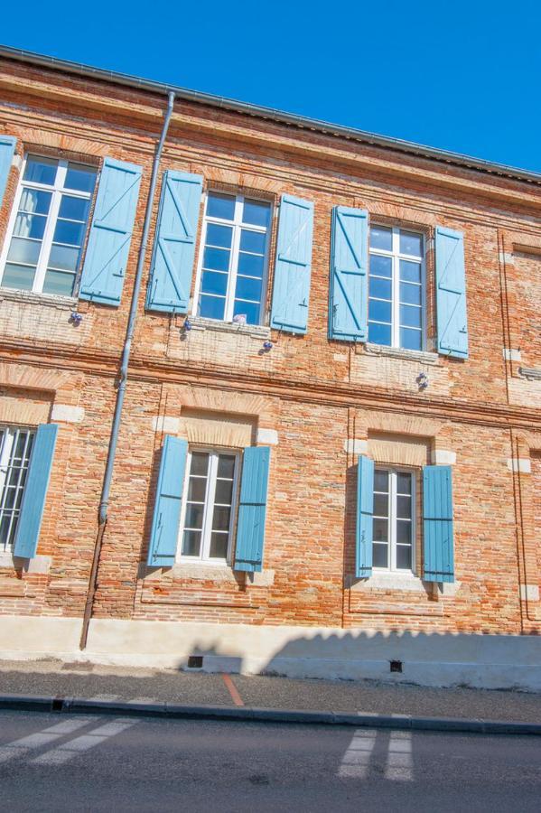 Maison D'Hotes La Lumiere De Migou Beaumont-de-Lomagne Eksteriør billede