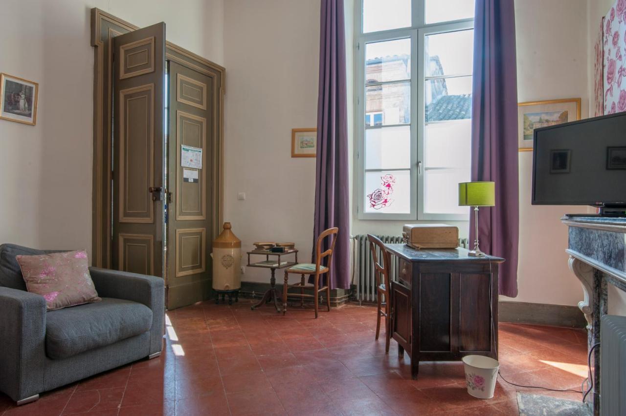 Maison D'Hotes La Lumiere De Migou Beaumont-de-Lomagne Eksteriør billede