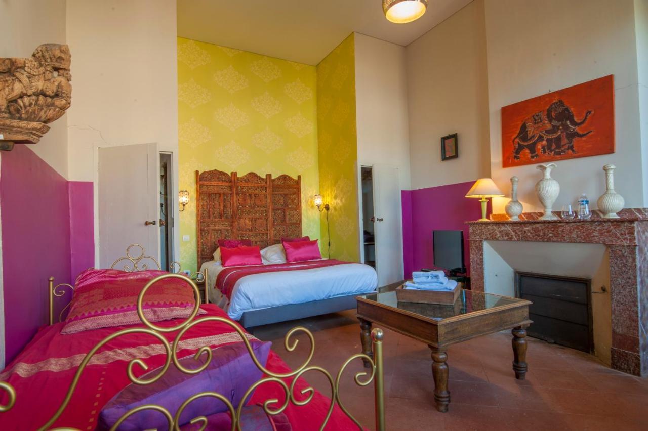 Maison D'Hotes La Lumiere De Migou Beaumont-de-Lomagne Eksteriør billede